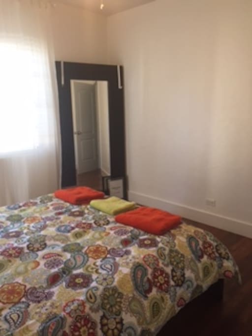 Cosy room 1 with private entrance