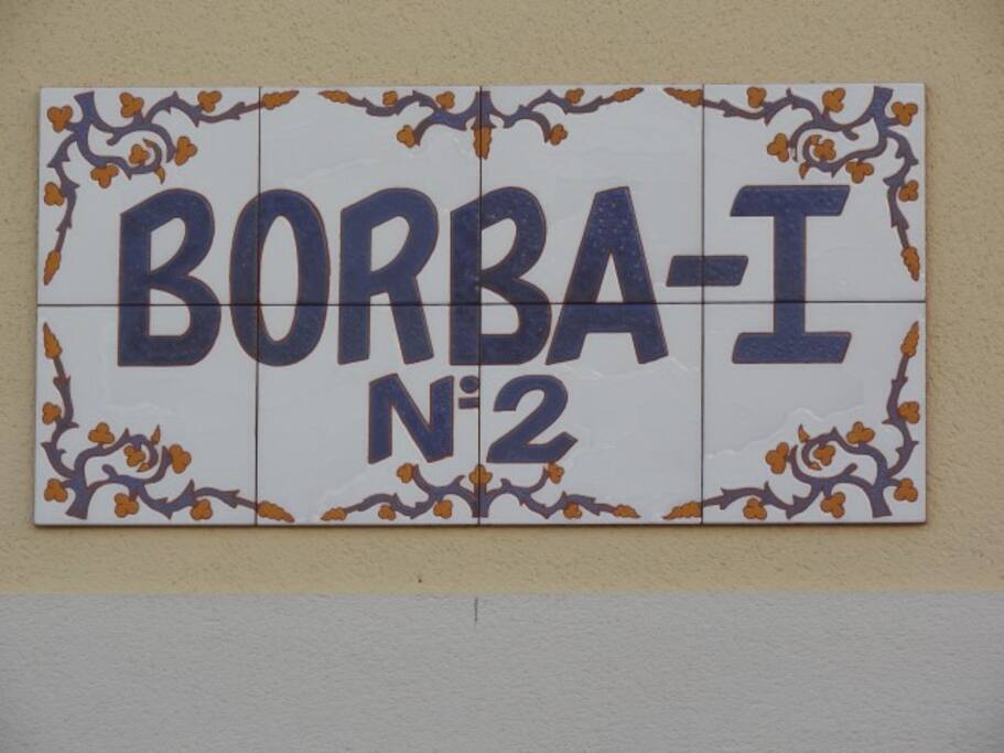 Letrero