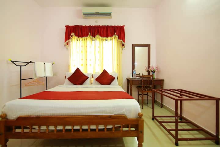 מזגן חדר שינה מס '1  