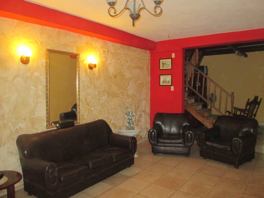 house entrance