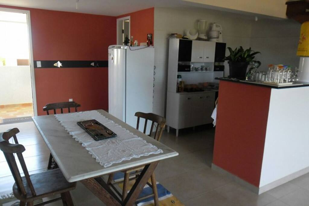 Sala de jantar