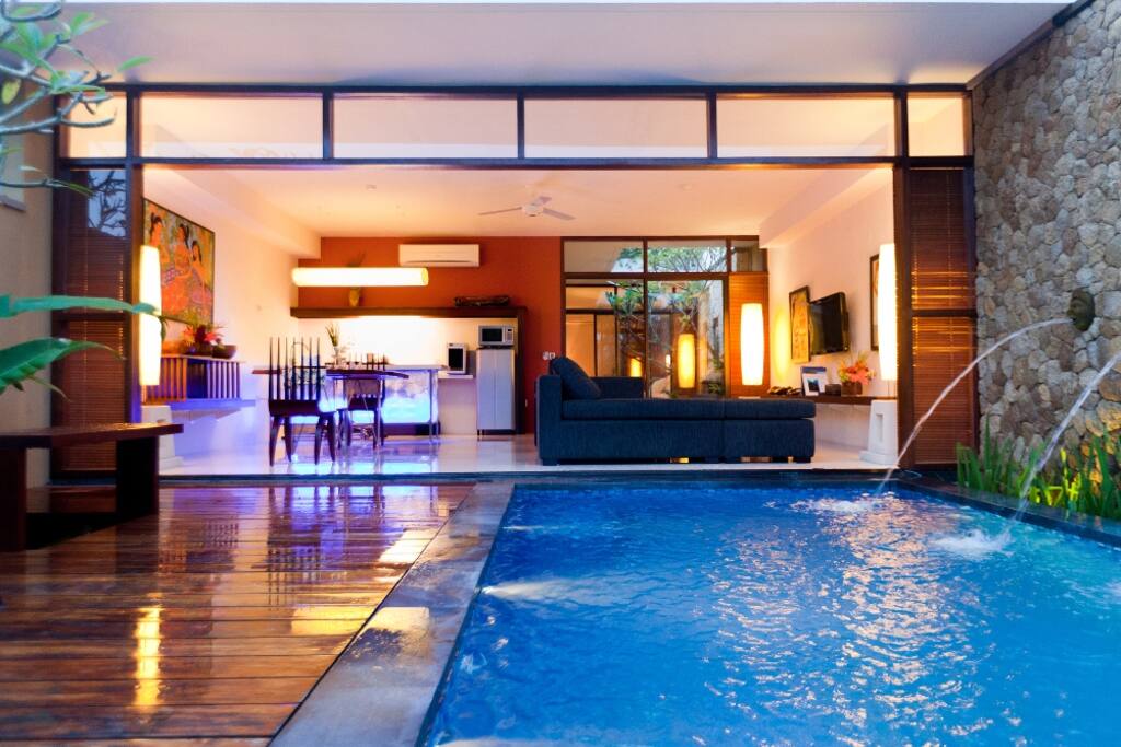 Private Pool
