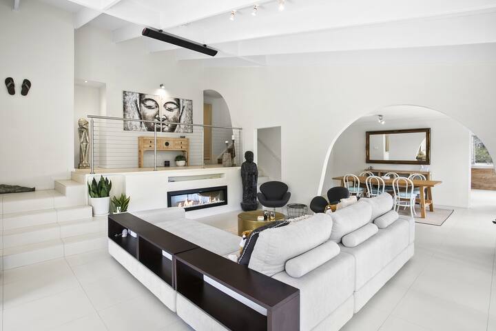 Churchpoint – Private Spacious Deep Waterfront