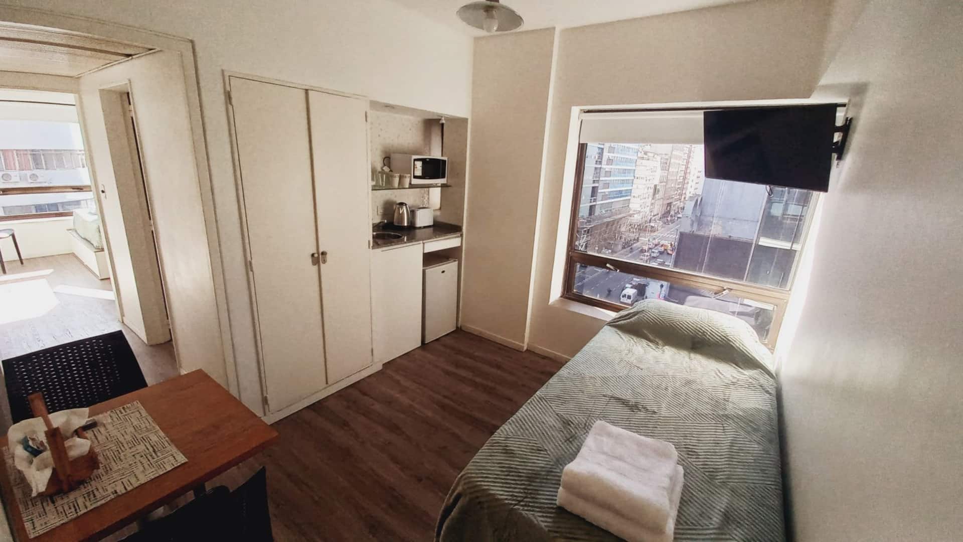 Квартира-студия с 2 комнатами в San Nicolás