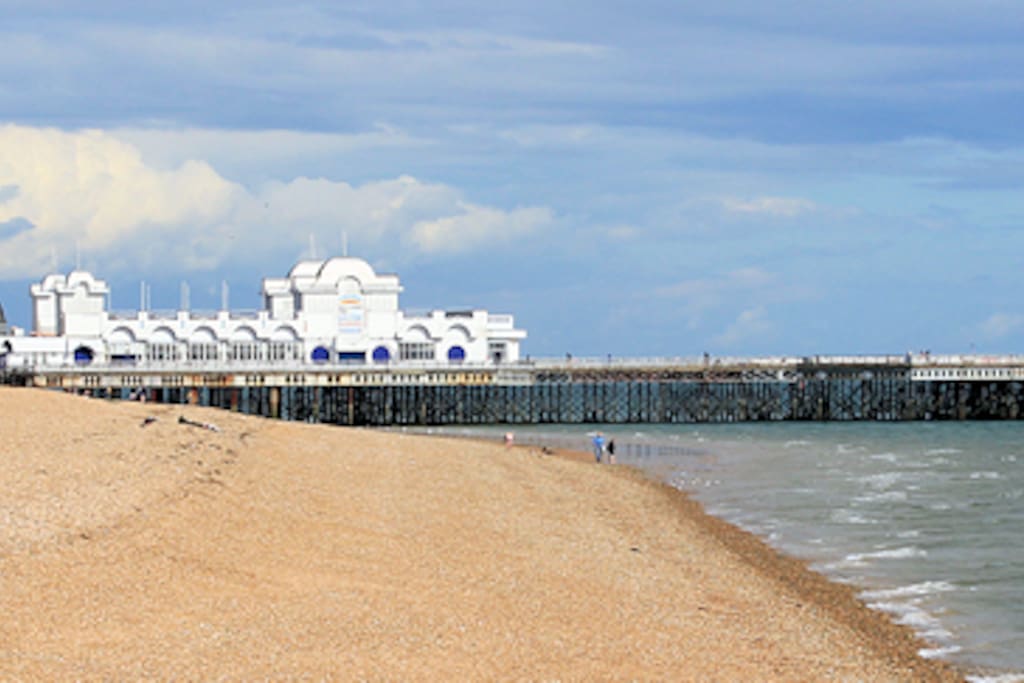 Southsea Pier