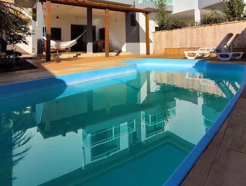 Anúncio popular: Studio house with private pool em Cunha