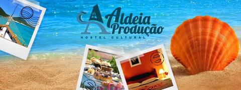 Hostel Aldeia Produções Búzios
