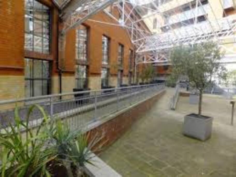 Courtyard