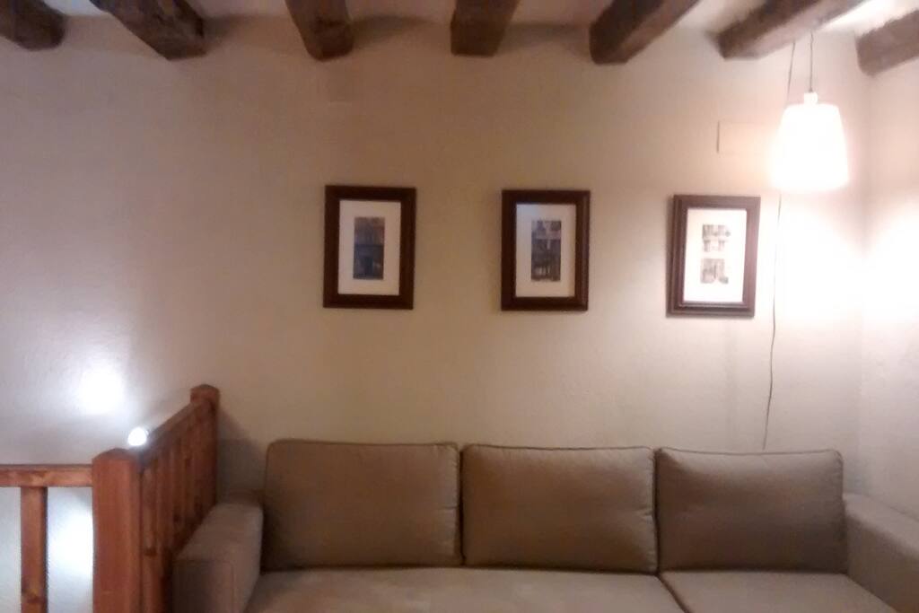 Sofá-cama