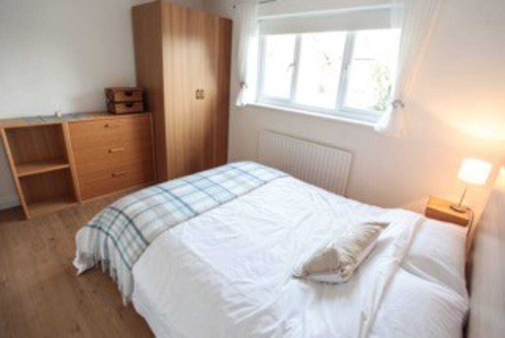 Double Bedroom