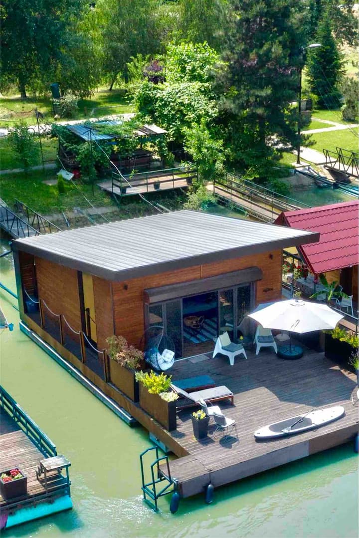Beach House Belgrade