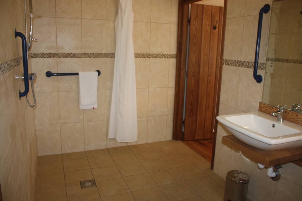 The Wet Room