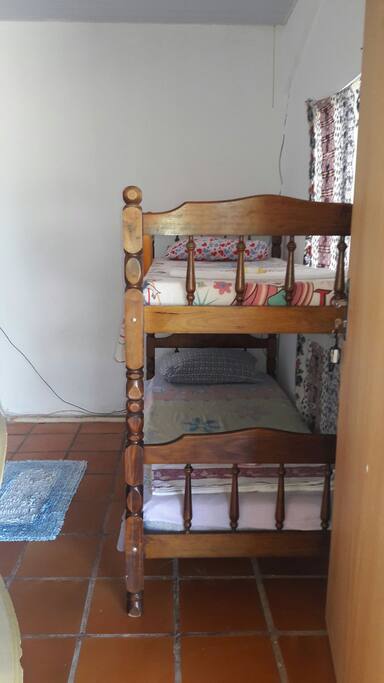 Quarto para viajante