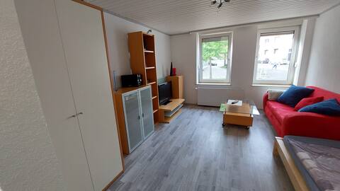 Beliebte Airbnb-Anzeige: Apartment near university hospital - central in Essen in Holsterhausen