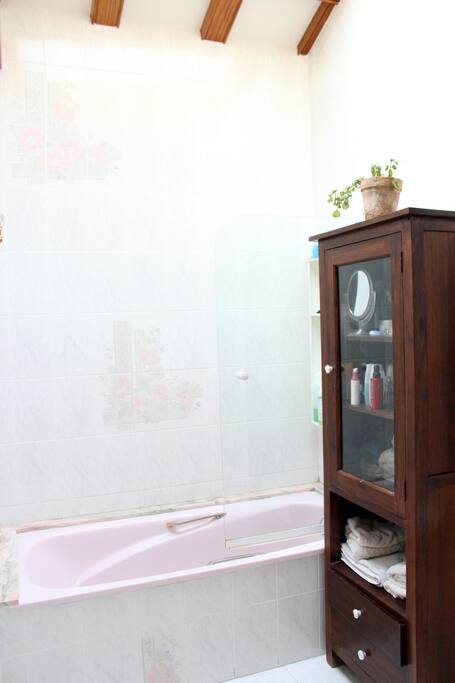 baño