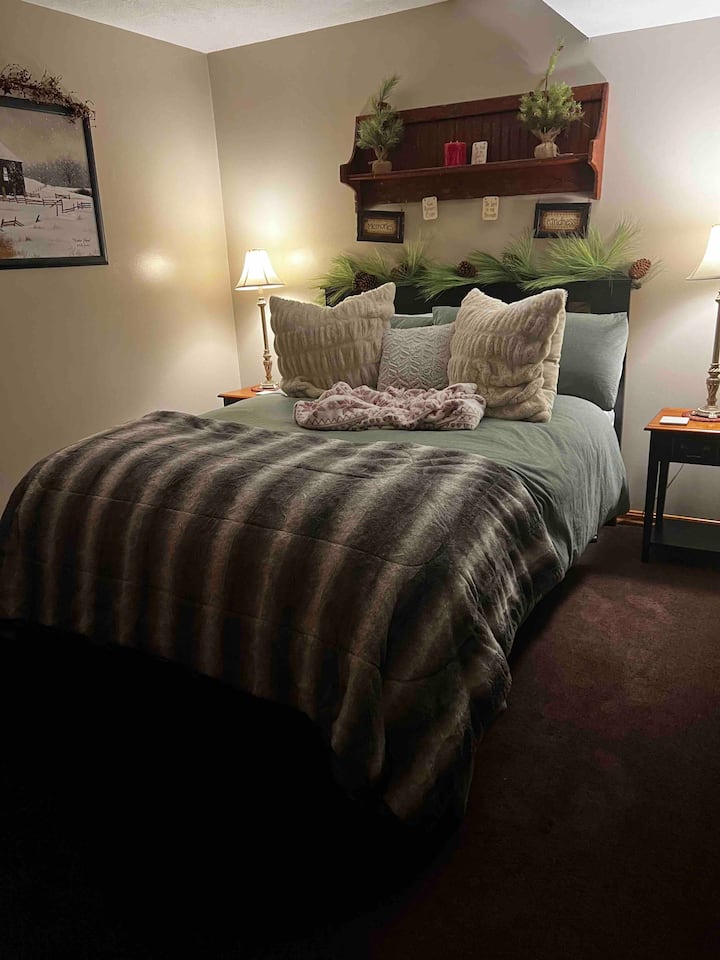 ห้องนอน