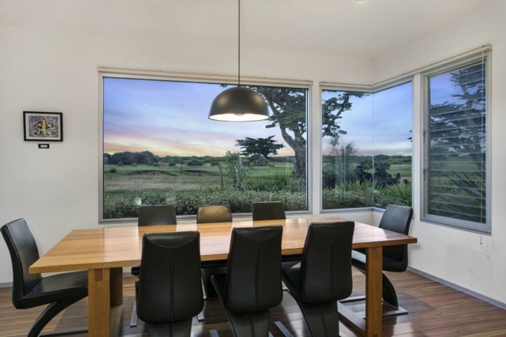 Panoramic Dining