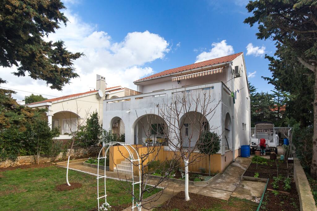 Outside view