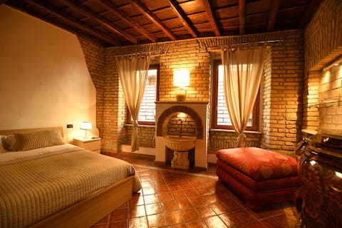 NEW!!! Dimora Trevi Boutique Luxury Flat