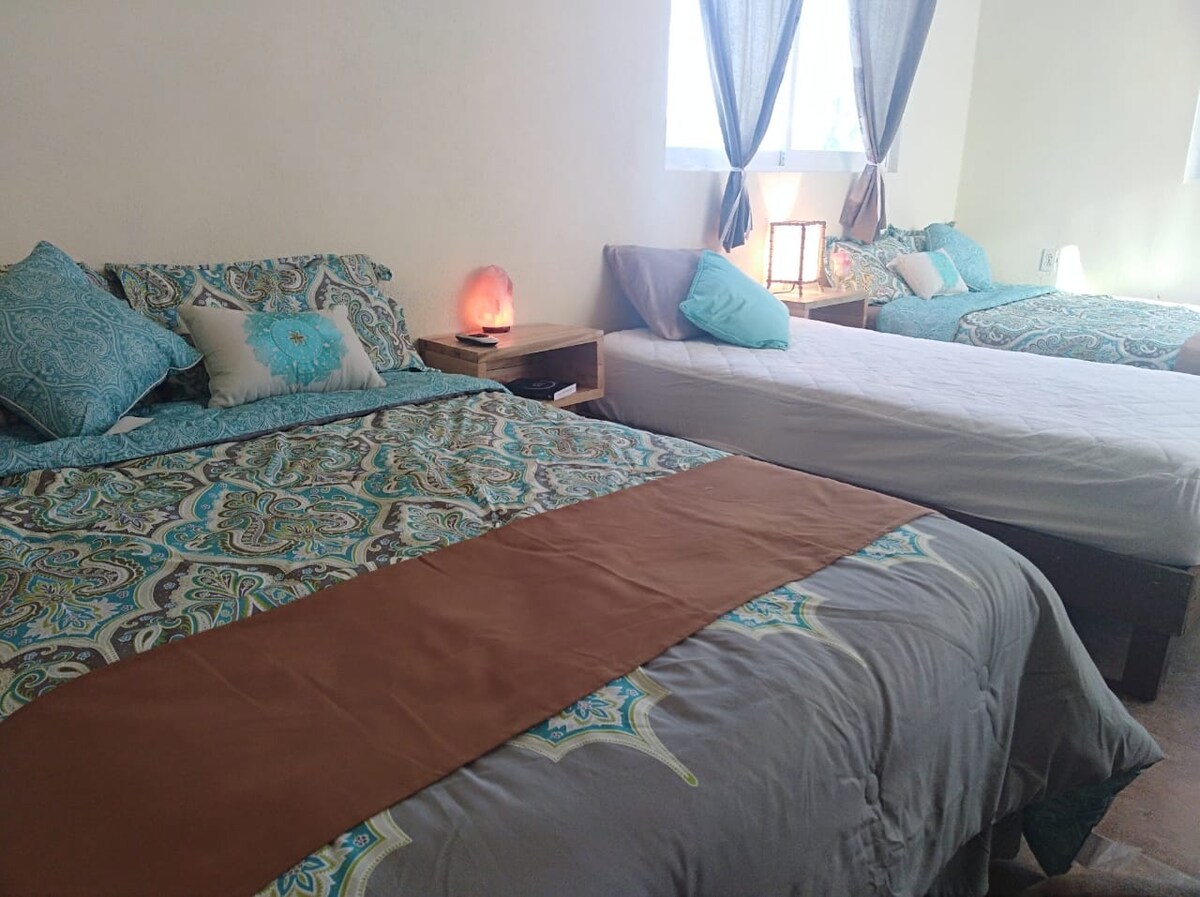 ห้องนอน