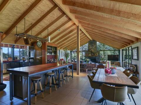 Glenorchy Luxury Lodge