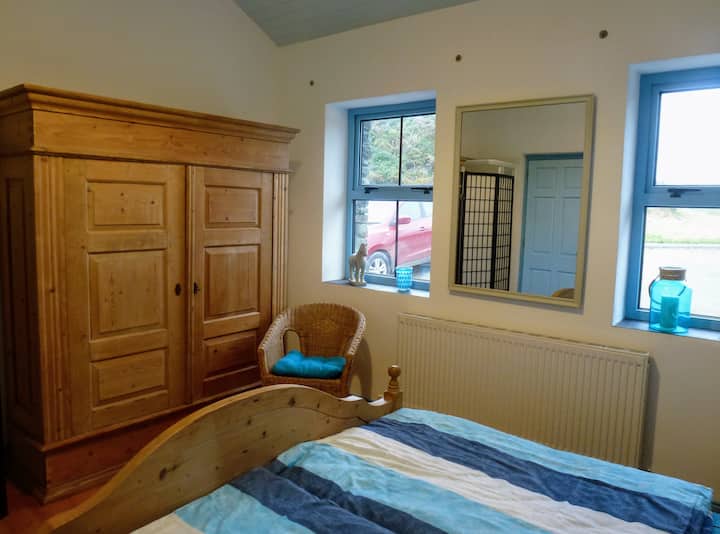 Schlafzimmer 1 Erdgeschoss