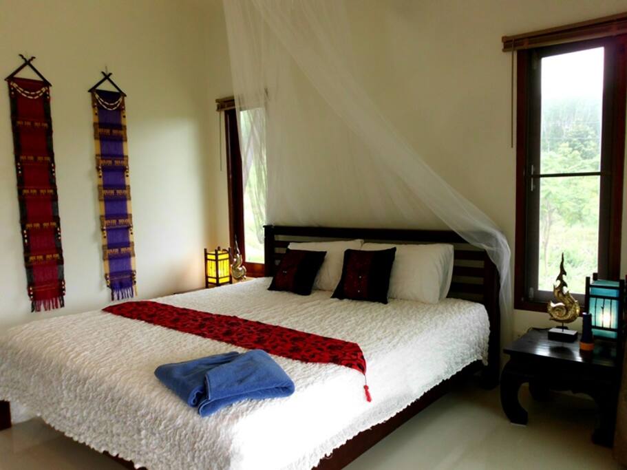 Bed