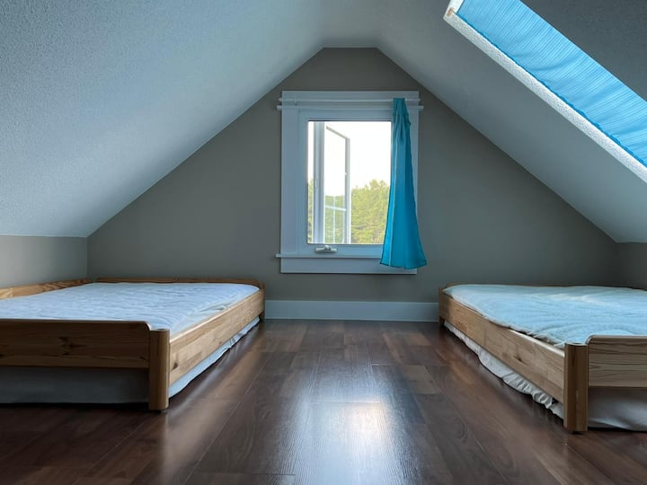 Soveværelse nr. 1
