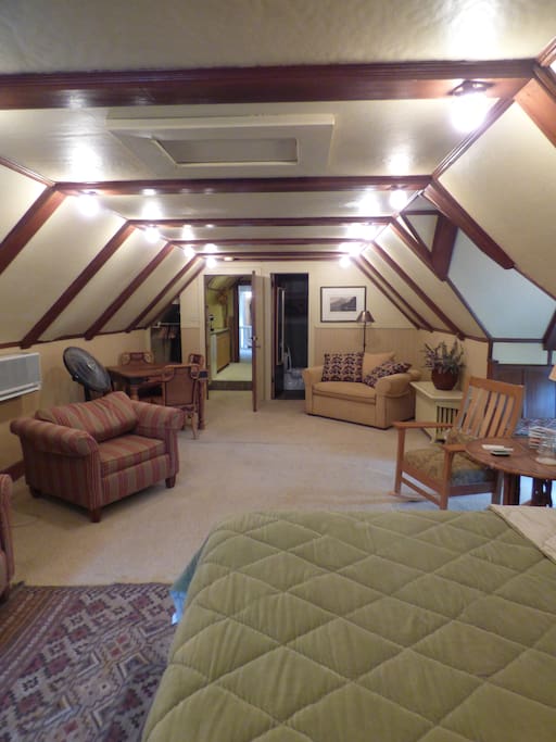 Retreat Room looking East