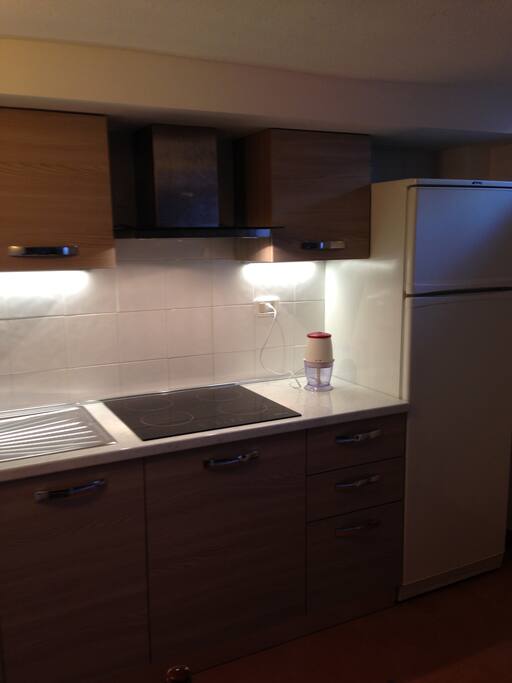 cucina notte