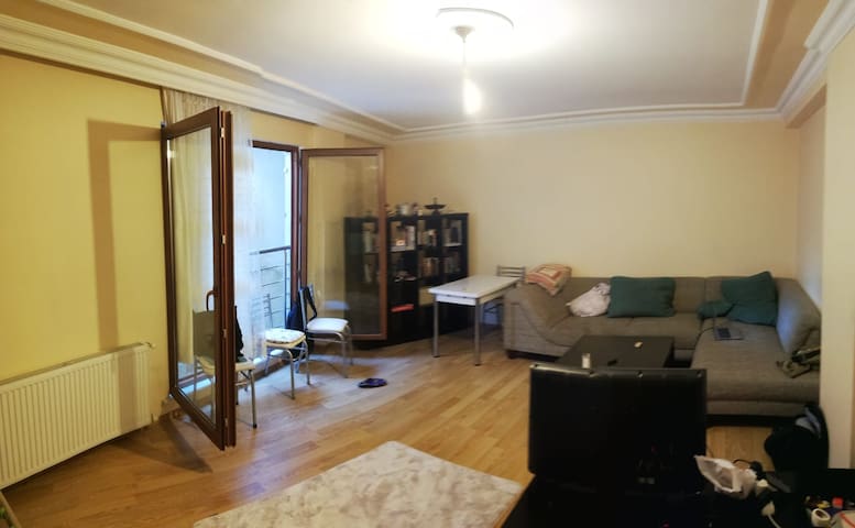 Esentepe, Şairler Street