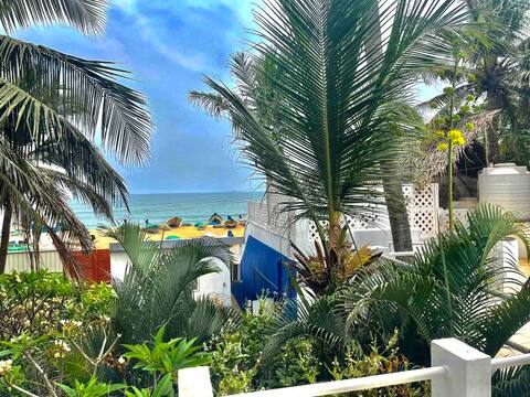Villa Al'Mar 3 bedrooms sea view villa