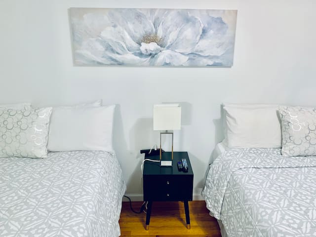 Airbnb Elizabeth Ferienwohnungen Unterkunfte New Jersey