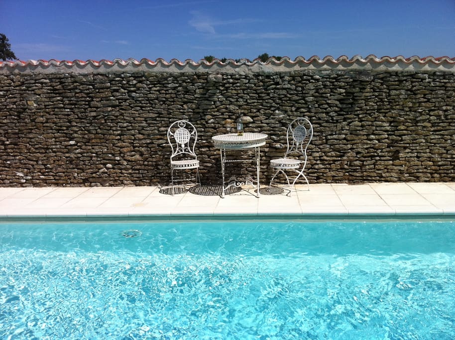 Heated Pool