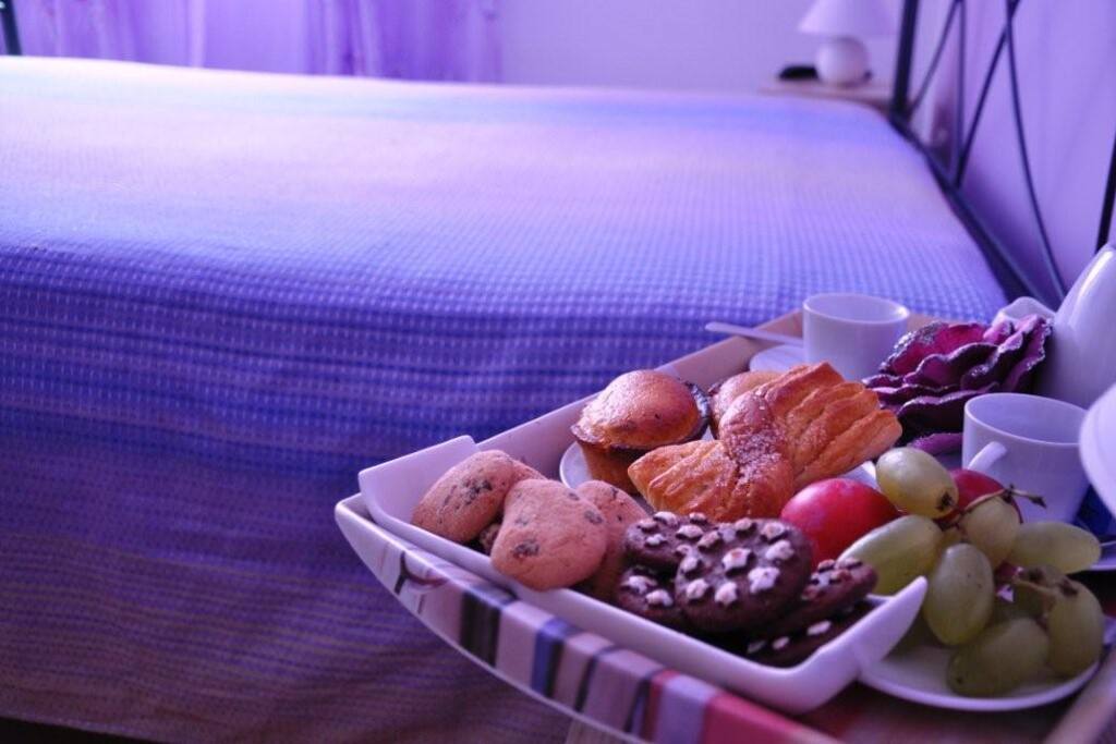 colazione in camera