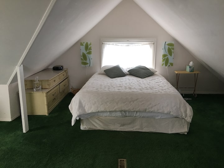 3階ベッドルーム