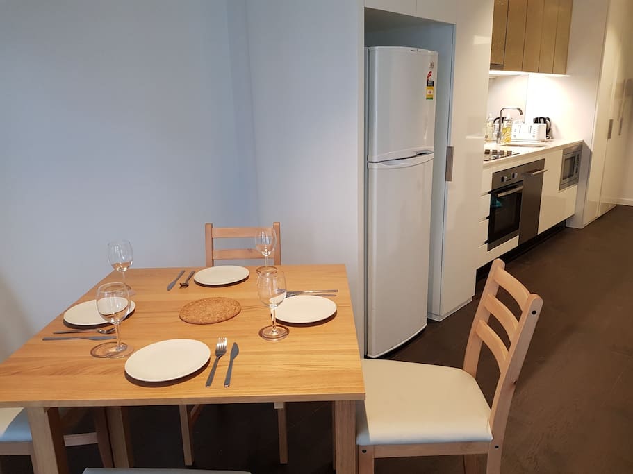 table for four