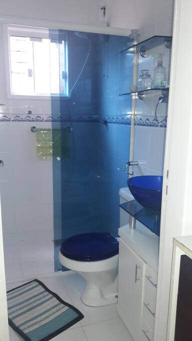 Banheiro Suíte