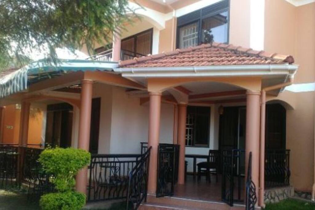 Main Entrance
