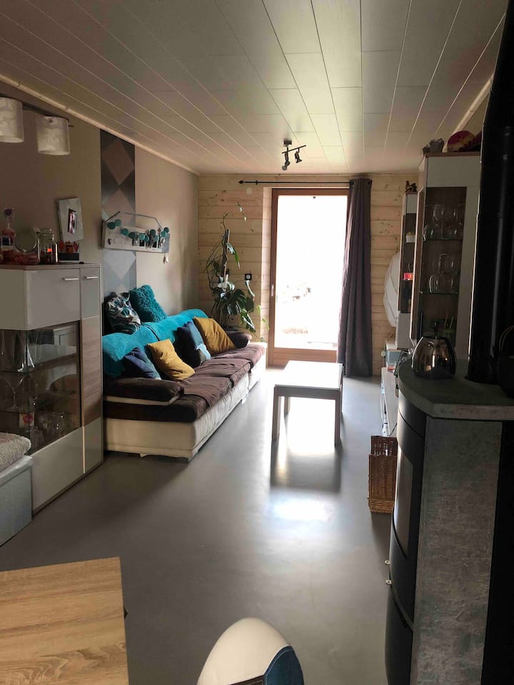 Всекидневна