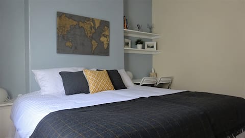 Cosy City Centre Ground Floor Flat