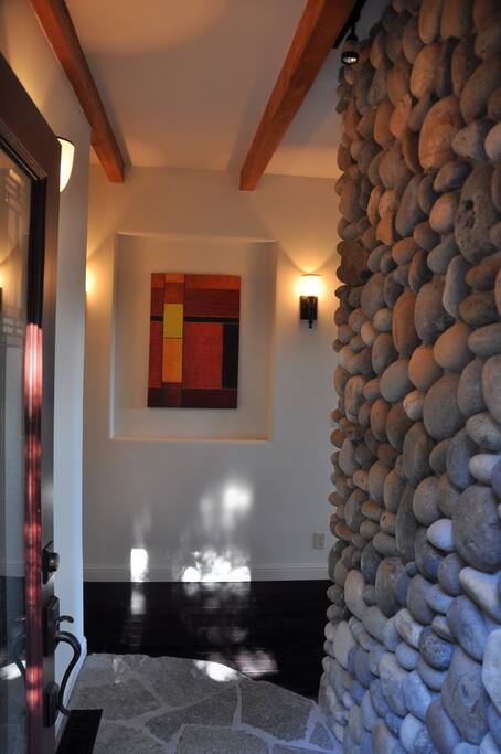 Into The Front Door
