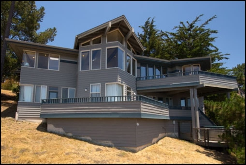 Back Exterior