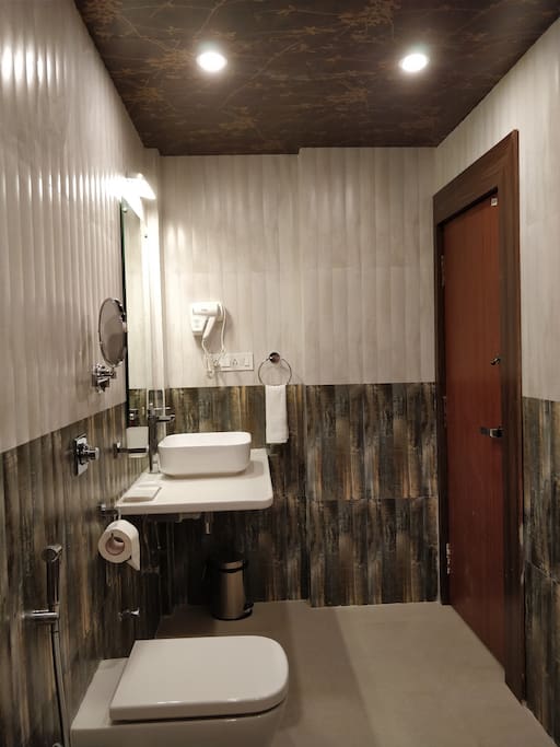 Private Bathroom