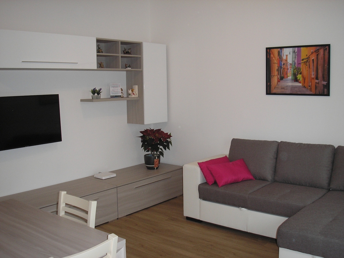 غرفة المعيشة