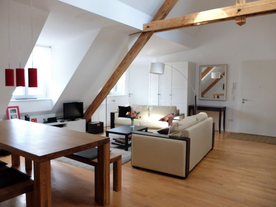 Living-room