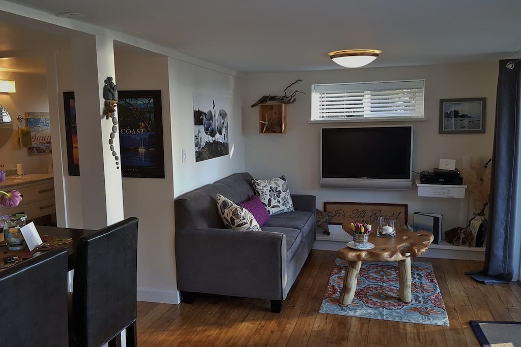 Living Room...
