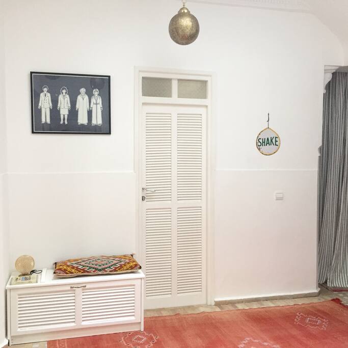 Ground floor / rez-de-chaussée