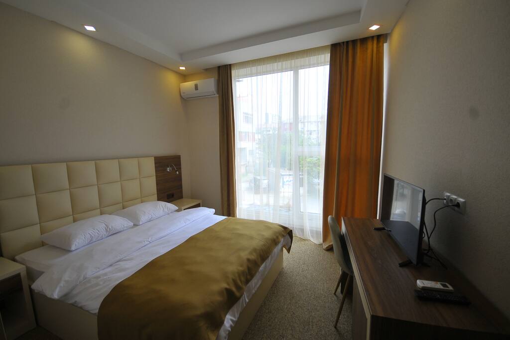 Bright room