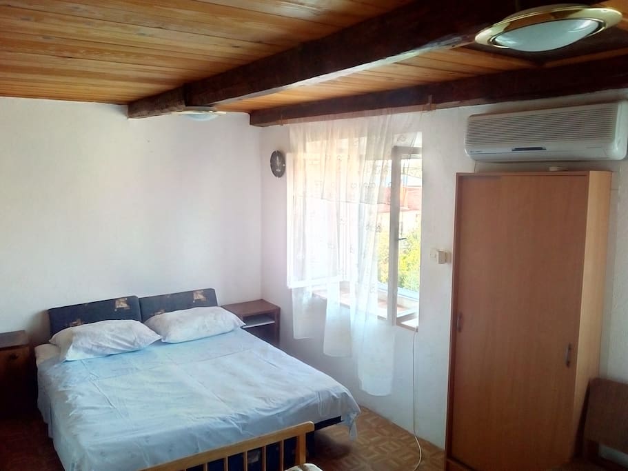 Bedroom Top Floor